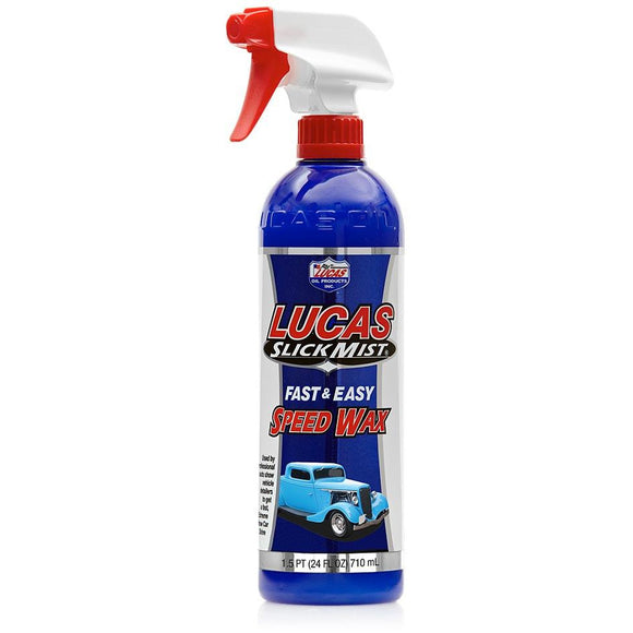 LUCAS OIL - Slick Mist