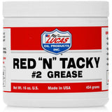 LUCAS OIL - Red "N" Tacky Grease