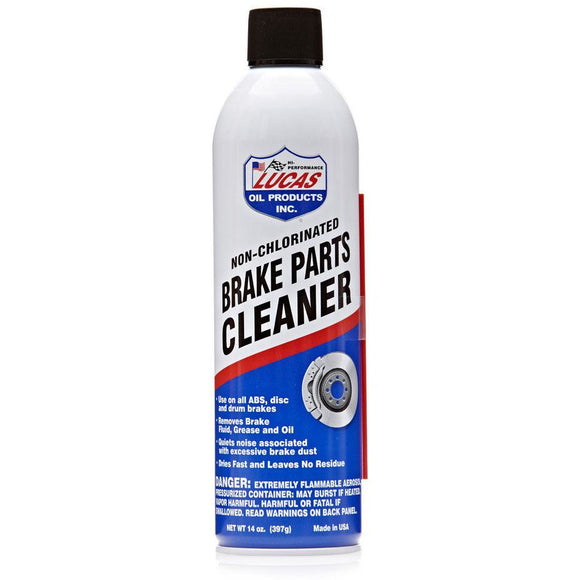 LUCAS OIL - Brake Parts Cleaner