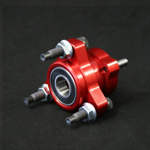Front Brake Wheel Hub W/ Drive Pins