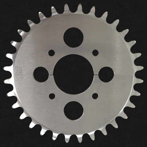 4-Bolt Sprocket 520