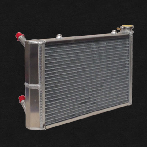 Crossflow Radiator