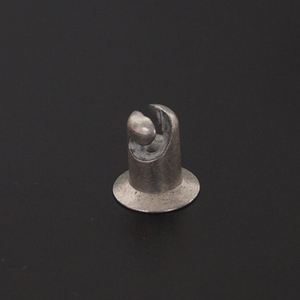 Dzus Screw (Flat)
