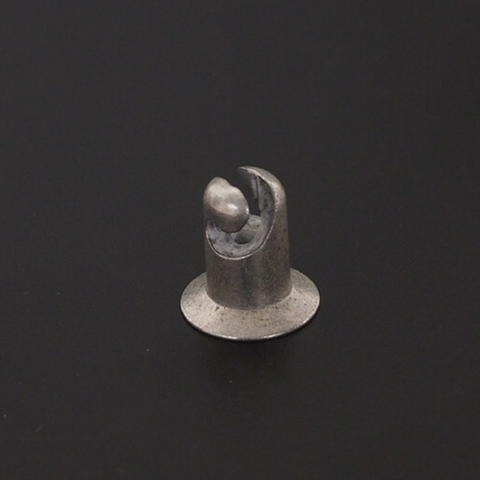 Dzus Screw (Flat)