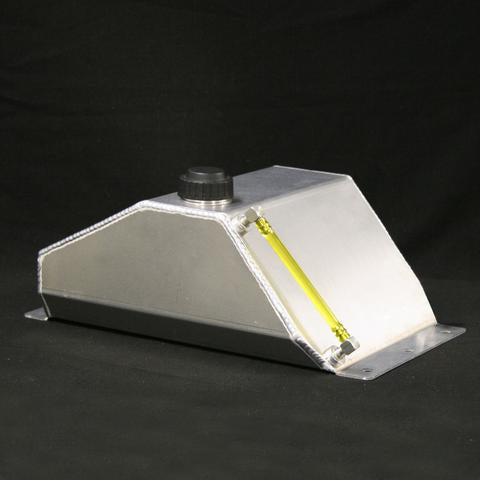 Low Profile Fuel Tank, Fuel Injection