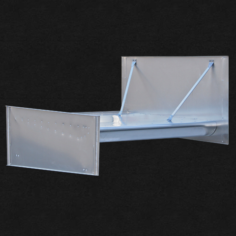 Factory Open Wing Kit