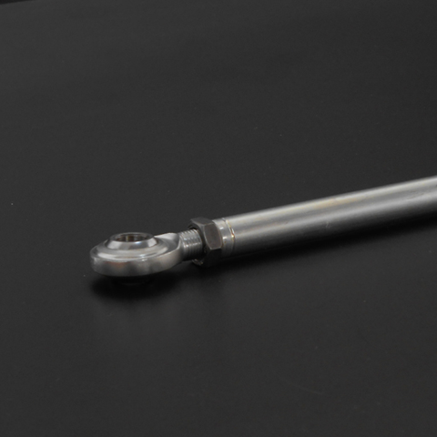 MOLY TIE ROD WITH ENDS, Standard Rod End, 12.5 RIGHT