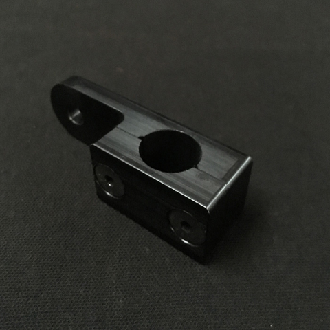 3/4” Universal Billet Mount