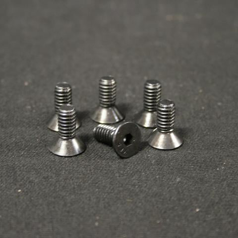 Stainless Beadlock Bolts (Set Of 6)