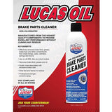 LUCAS OIL - Brake Parts Cleaner