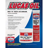 LUCAS OIL - Red "N" Tacky Grease